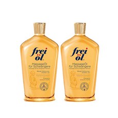 [해외무료배송] 독일 프라이웰 임산부 마사지오일 200ml freiol 2개