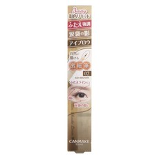 캔메이크 3웨이 슬림 쉐이드 라이너 0.72ml, 02 애쉬 브라운, 1개