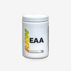 RAW Nutrition RAW EAA 25서빙 딸기 레모네이드, 1개