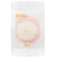 닥터지 브라이트닝 커버 톤업 선 쿠션 리필 SPF50+ PA++++