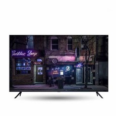 삼성전자 크리스탈 UHD TV 4K BIZ 50인치 55인치 65인치 75인치, BEAH UHD 유튜브지원, 스탠드형