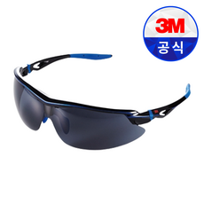 3M 보안경 AP 302 프리미엄 산업용 눈 보호 고글, 1개 - ap-0405r