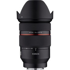 Rokinon 소니 E 마운트용 로키논 24 70mm F2.8 AF 줌 렌즈