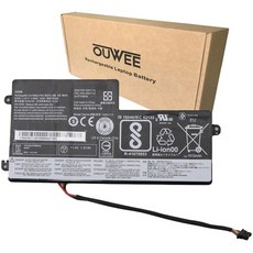 OUWEE 45N1112 Laptop Battery Compatible with Lenovo ThinkPad T440 T440S T450 T450S T460 X230S X240, 상세 설명 참조0
