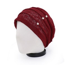 스팡클망사두건