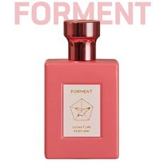포맨트 시그니처 퍼퓸 벨벳 허그 50ml 향수 1개
