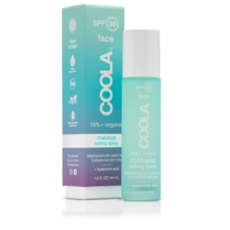 COOLA Makeup Setting Spray 천연 메이크업 세팅 선스크린 스프레이 44ml