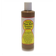 Maui Babe Browning Lotion 마우이 베이비 브라우닝 로션 8oz(236ml), 1개, 1g