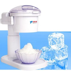키친아트 가정용 각얼음 빙수기, KAS-C8000