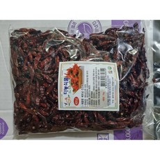 월남고추 베트남 통고추 건고추 땡초고추 1kg, 1개