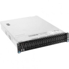 컴퓨터서버 서버컴퓨터 PC 렉 Dell PowerEdge R730XD 서버 | 2X E52680 V3 2.50GHz 24코어 128GB H730 5X 1TB SAS 갱신