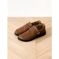 Aurora Shoe [WOMEN] Middle English Brown - 오로라슈즈