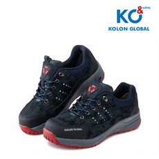 [4인치]안전화 코오롱글로벌 KG-430 논슬립 작업화 산업용 안전용품, 250, 1개