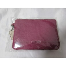 [코치] COACH 지갑 (동전 지갑) 파커 파우치 스몰 목록 렛 F49475 로즈 핑크 [병행 수입품] [병행 수입품