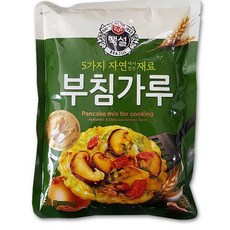 도토리부침가루