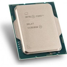 Intel Core i713세대 i713700KF Hexadeca 코어16코어 3.40GHz 프로세서 - i713700kf