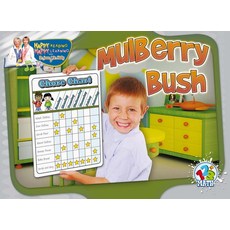 (영문도서) Mulberry Bush Paperback, Rourke Educational Media, English, 9781615901869