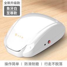 Jinlaideng 일회용 신발 커버 자동 기계, 금속 페인트 / 수출 품질 / 아이보리개, 약 400 개의 신발 막 무료 (1 롤)
