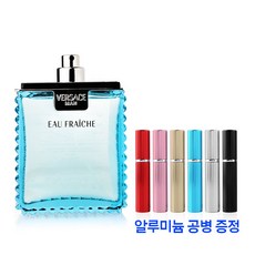 베르사체 맨 오후레시 100ml +공병증정, 단품, 1개 - 베르사체남자향수