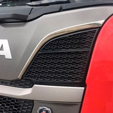ATV 보트 부품 호환 scania ng sc sr 호환 황새치 chrome-wn inox wnsc317, 없음
