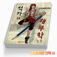 석가의인물화노트