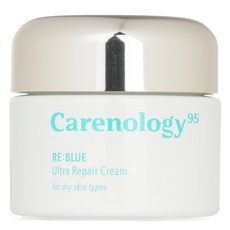 CARENOLOGY95 - RE:BLUE Ultra Repair Cream Plus (For Dry Skin Types), 50ml, 1개