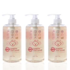 고위드 올인원 천연 주방세제 750ml(유아용), 750ml, 3개