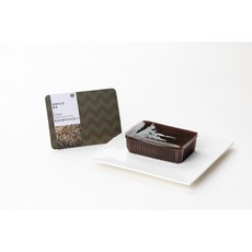 하이푸드 해조미 톳묵 5개세트 당0g 쫄깃한식감 식이섬유 저칼로리, 1세트, 200g