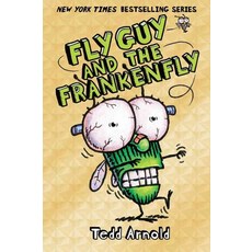 Fly Guy 13: Fly Guy and the Frankenfly, Cartwheel Books