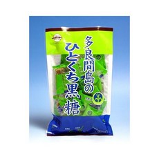타라마 오키나와 흑설탕 흑당 일본 110g x 10개 세트