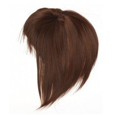 앞머리정수리가발