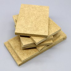 나무 MDF 짜투리 미니액자 미니그림판 피규어받침 12 x 9cm F-08-075 - 나무송판9m