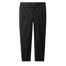 해외 Giordano 조깅 바지 새로운 녹색 9 점 바지 반 탄성 탄성 허리띠 여자 조거 팬츠-10788