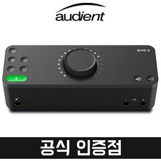 오디오인터페이스evo8