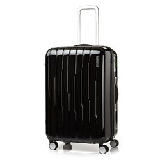 아메리칸투어리스터 여행용캐리어 ROCKFORD SP 69 BLACK (BG909002) 더블휠 안정감주행
