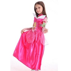 디즈니오로라공주드레스