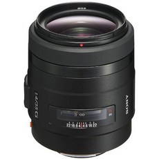 Sony Sony 35mm f/1.4 G Lens, 상세내용참조