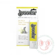 배변 유도제 30ml 강아지배변훈련 배변교육용 스프레이 강아지배변유도제 소변유도제 대변유도제 화장실, 1개
