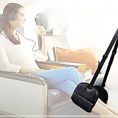 기내용발걸이, 1개