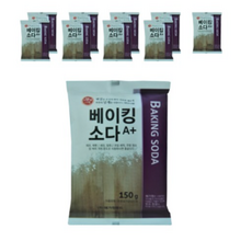 해가원 햇살나래 베이킹소다 A 플러스, 150g, 10개