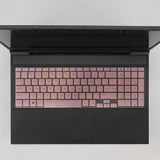 칼라스킨 HP 노트북 키보드 스킨 HP30번, 퍼플, 1개