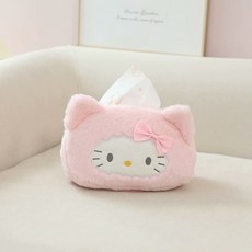 사고파 산리오 티슈 케이스, 키티, 1개