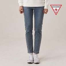 [현대백화점][게스진] OK3D0605 여성 M톤 맘핏 팬츠
