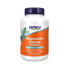 nowfoods마그테인magtein마그네슘l트레오네이트식물성