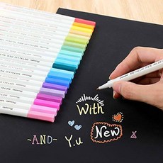 Metallic Marker Pens with Blank Greeting Card and Christmas St/576766, 상세내용참조, 상세내용참조, 상세내용참조