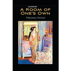 A Room of Ones Own Illustrated Paperback, Independently Published