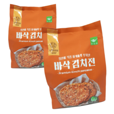 코스트코 사옹원 바삭김치전 부침명장, 1.3kg, 2개