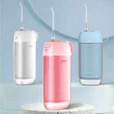 구강청정기리하스구강세정기무선