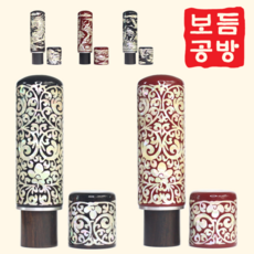 [보듬공방] 국산 진품자개 인감도장 수제도장 (5종 모음전), 국산 진품자개 (선택3) 십장생
