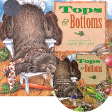 베오영 Tops and Bottoms, JYBooks